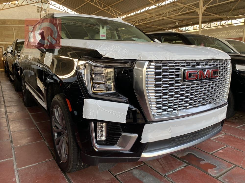 GMC Yukon